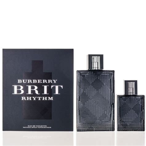 burberry brit rhythm gift set for him